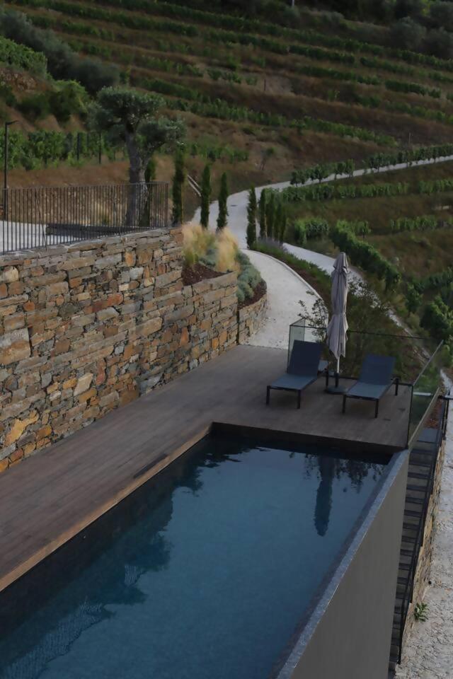 Quinta Vale De Lobos Bed & Breakfast Folgosa  Exterior photo